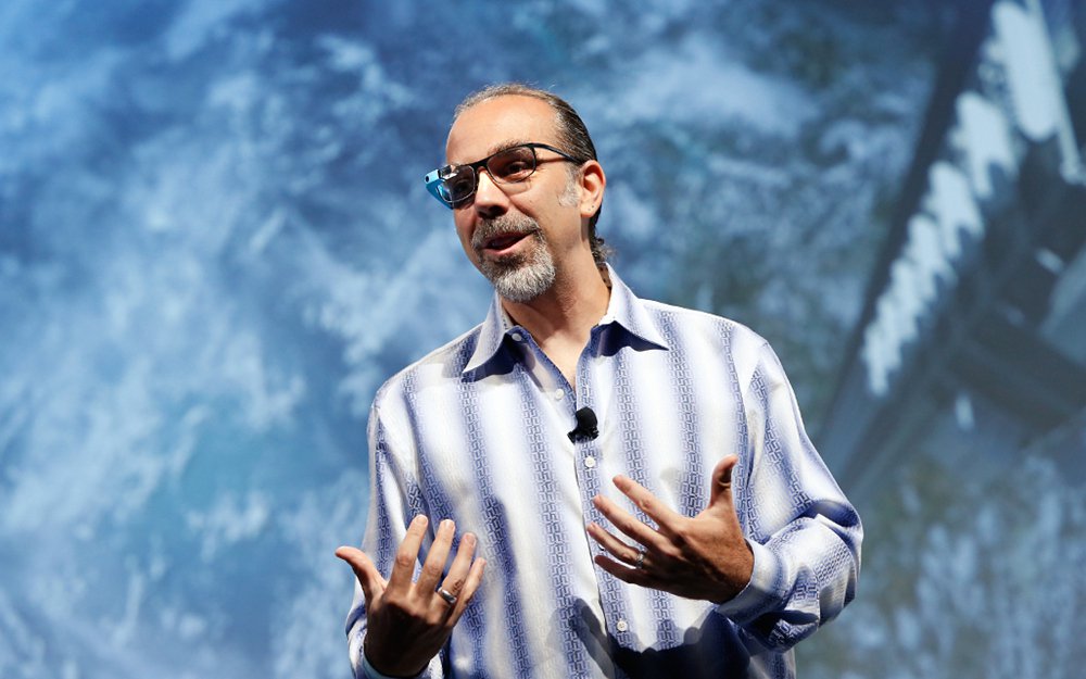 Astro Teller Google X