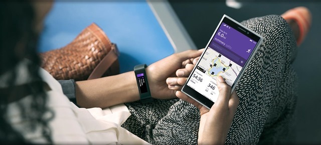 Microsoft Band ӸWeb ΢񿪷