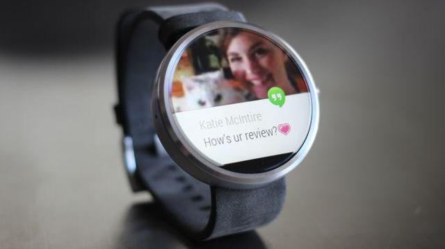 Android Wear Ա Apple Watch ˭õֱ