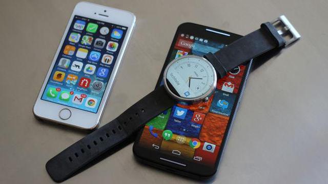 Android Wear Ա Apple Watch ˭õֱ