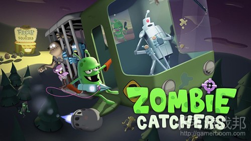 Zombie-Catchers (from gamasutra)