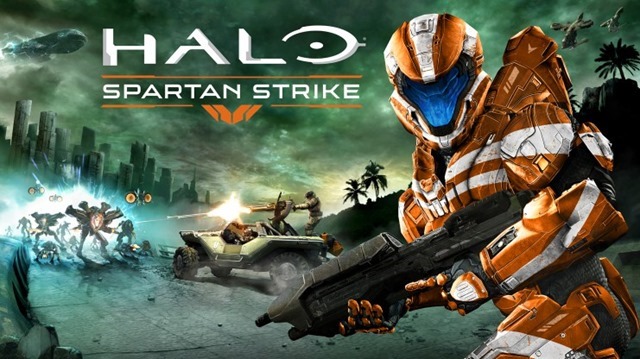 Halo: Spartan Strike Ƴٵ