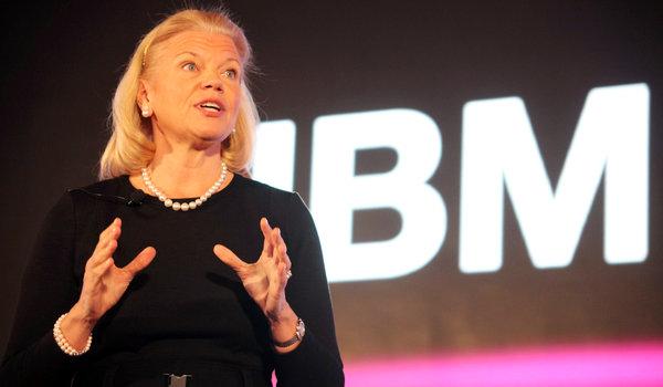 IBM CEO ֻܺг