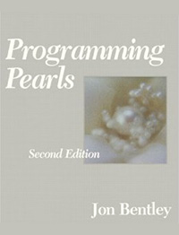 Programming Pearls 