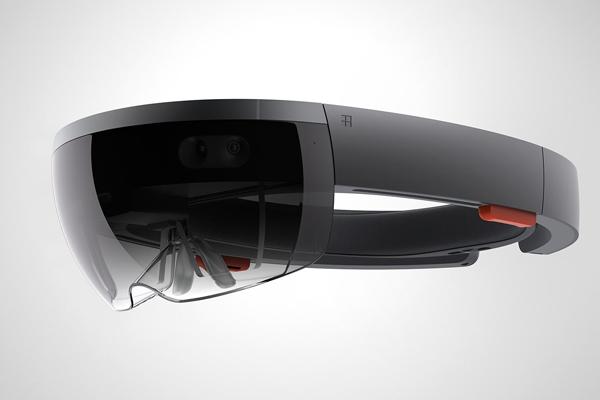 Google Glass зԱе΢ HoloLens