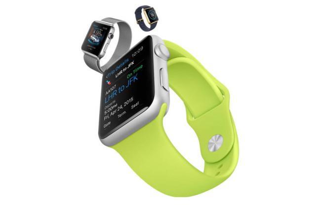  Apple Watch  iPhone