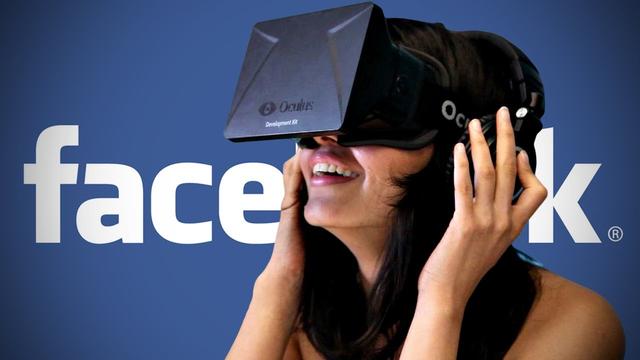Facebook б׶ VR 