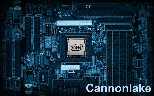 Intel 10nm CannonLake <a href=