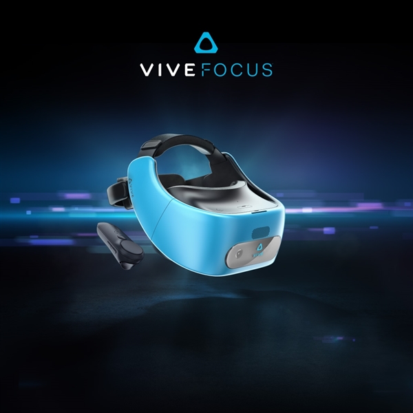 HTC Vive Focus ۣ3999 Ԫһʽ VR ͷ