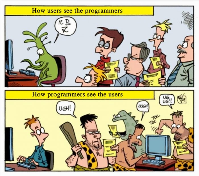 programmers-and-users