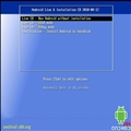 AndroidX86是一款支持x86硬件平台上的操作系统。可以这样理解，它是基于linux内核使用Android界面的操…