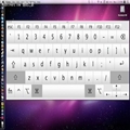 Mac OS雪豹虚拟键盘功能暗示触摸屏功能