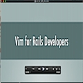 ƼһvimƵ̳-Vim for Rails Developers