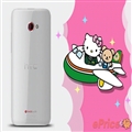HTC Butterfly SӭHello kitty