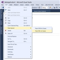 Visual Studio 2013ΪԶXMLл