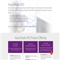 Visual Studio 2015 RCҳߣԤƱܷ