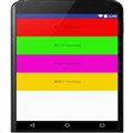 AndroidеLinearLayout